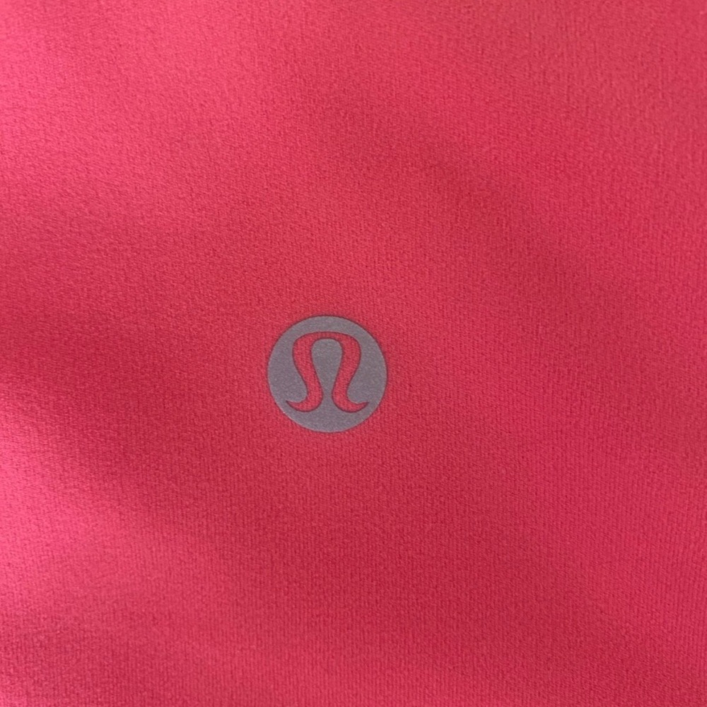 Lululemon Align Tank Cami Raspberry Cream Size 4 - Picture 4 of 5